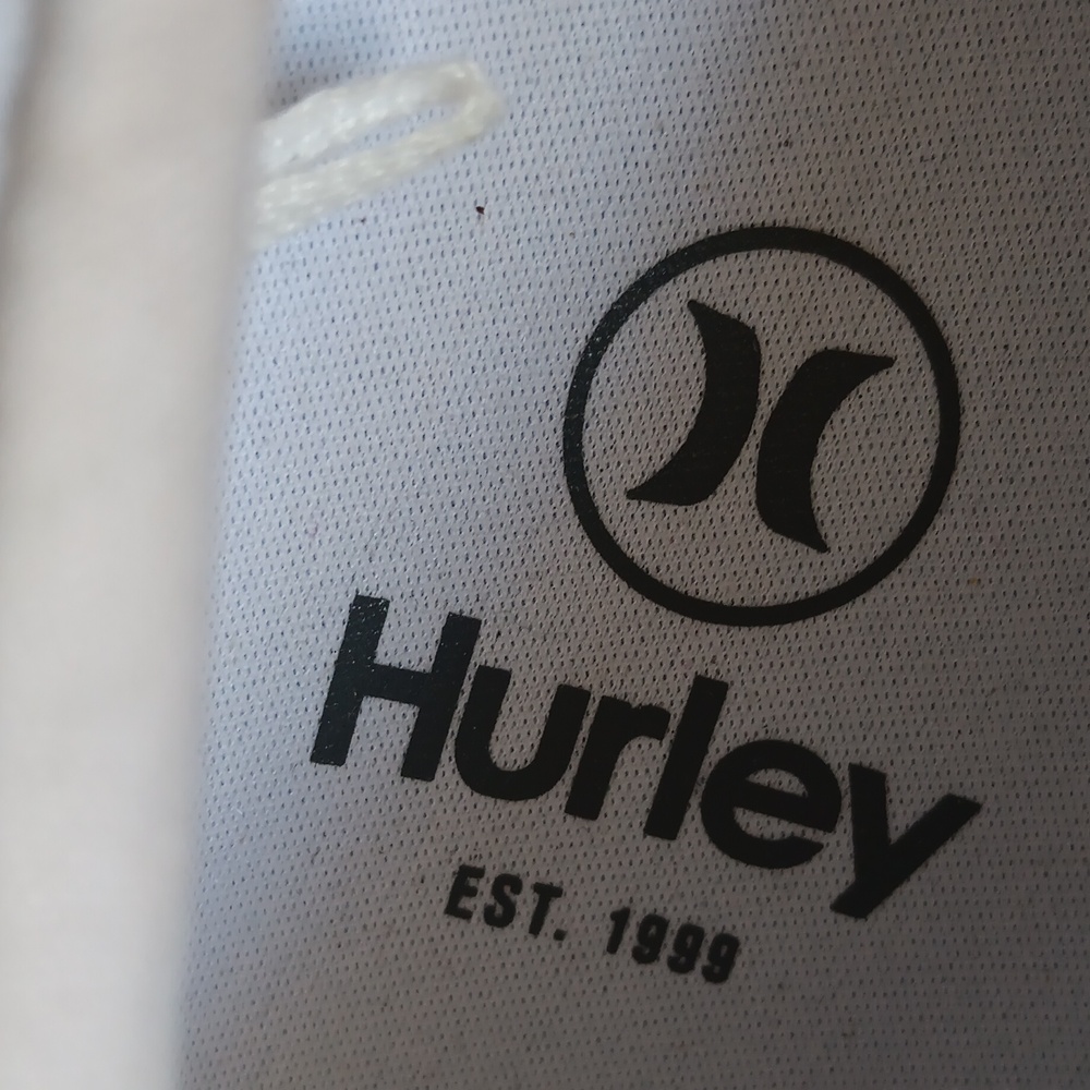 Hurley Slip-On Platform Sneakers Size 10 - Picture 2 of 5